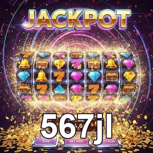 567jl jackpot slot win