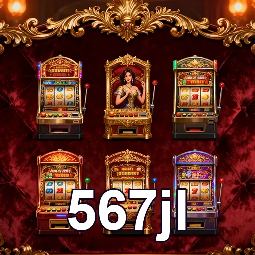 567jl slot machines collection